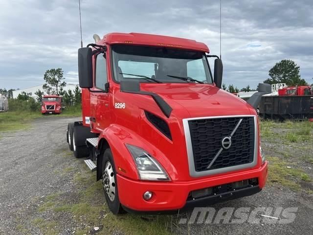 Volvo VNR Truck Tractor Units