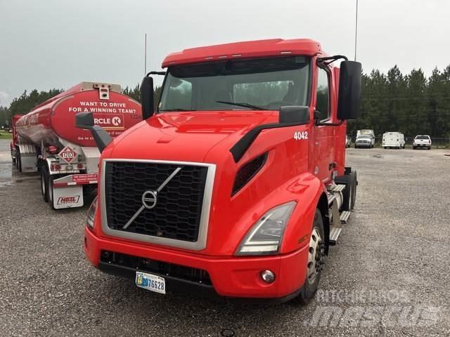 Volvo VNR Truck Tractor Units