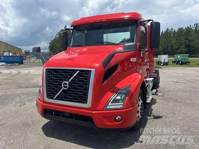 Volvo VNR Truck Tractor Units