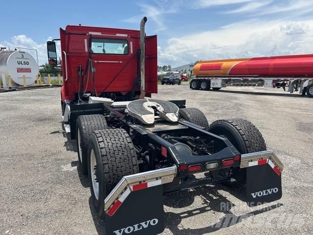 Volvo VNR Truck Tractor Units