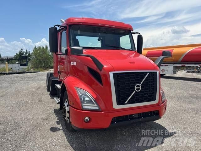 Volvo VNR Truck Tractor Units