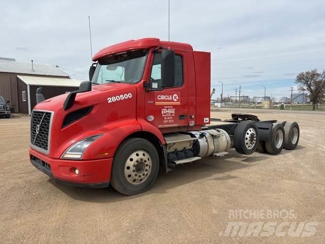 Volvo VNR Truck Tractor Units