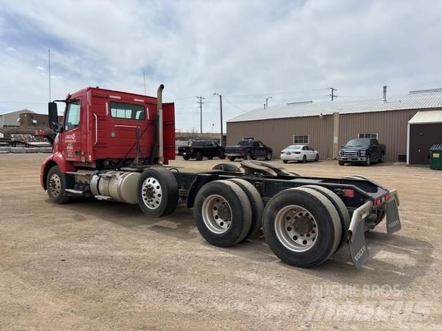 Volvo VNR Truck Tractor Units