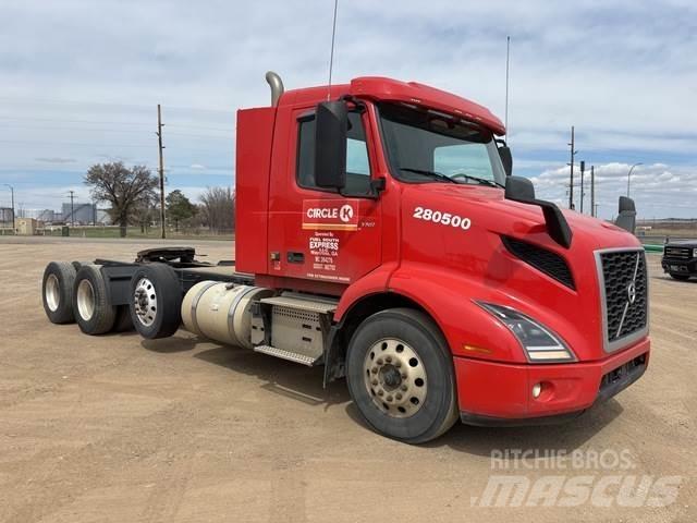 Volvo VNR Truck Tractor Units