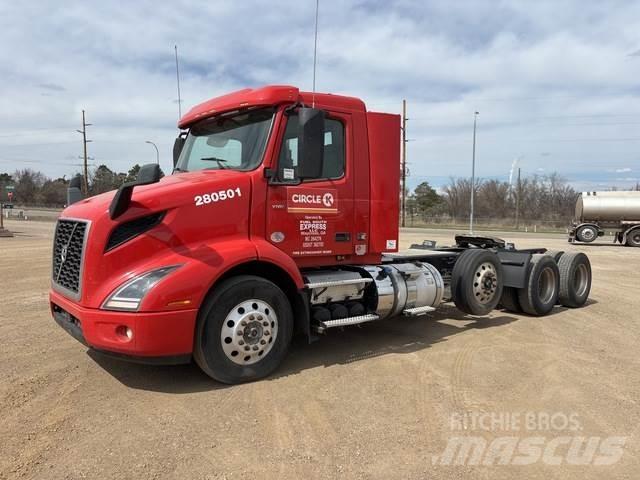 Volvo VNR Truck Tractor Units