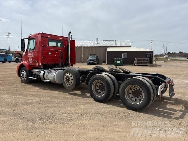 Volvo VNR Truck Tractor Units