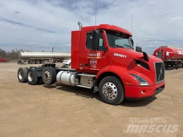 Volvo VNR Truck Tractor Units