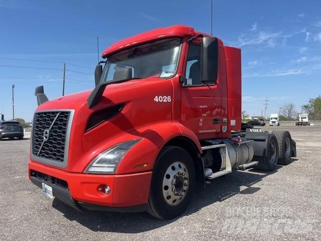 Volvo VNR Truck Tractor Units