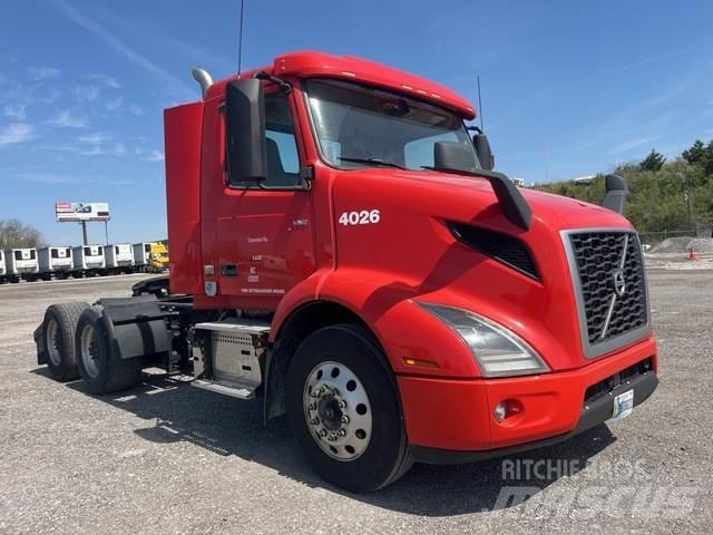 Volvo VNR Truck Tractor Units