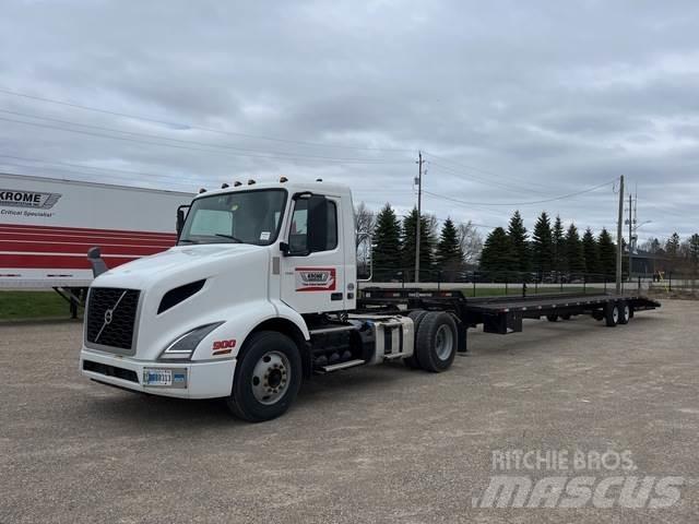 Volvo VNR Truck Tractor Units