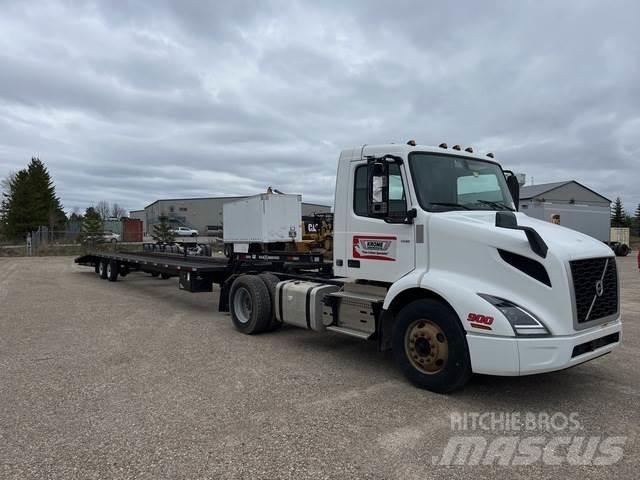 Volvo VNR Truck Tractor Units