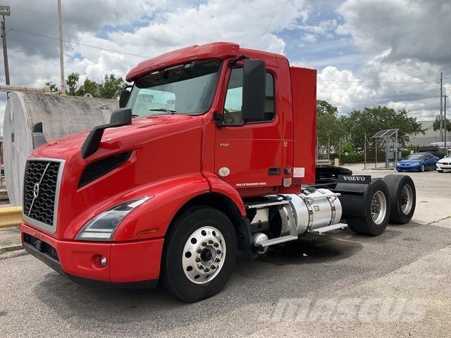 Volvo VNR Truck Tractor Units