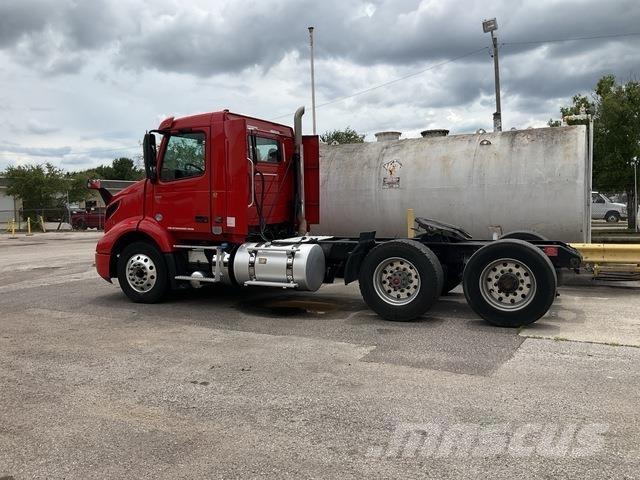Volvo VNR Truck Tractor Units