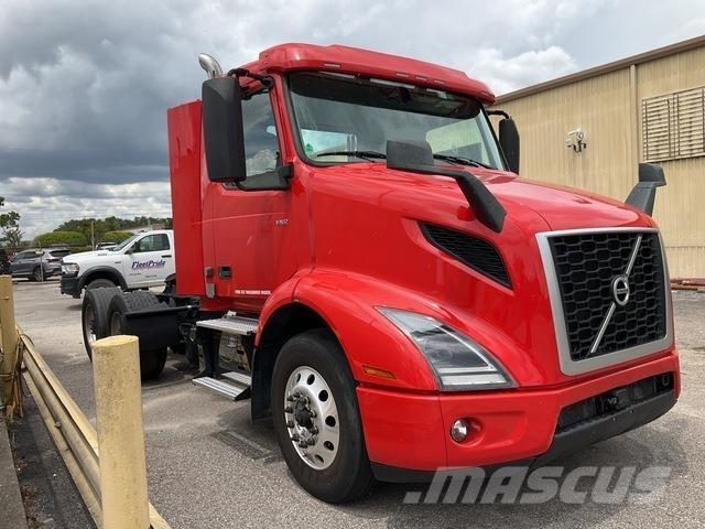 Volvo VNR Truck Tractor Units