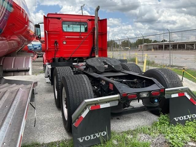 Volvo VNR Truck Tractor Units