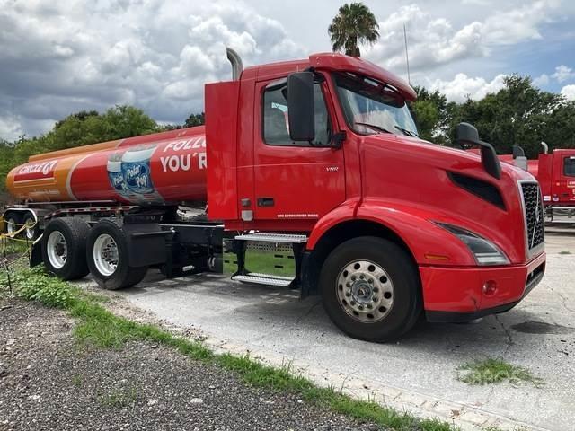 Volvo VNR Truck Tractor Units