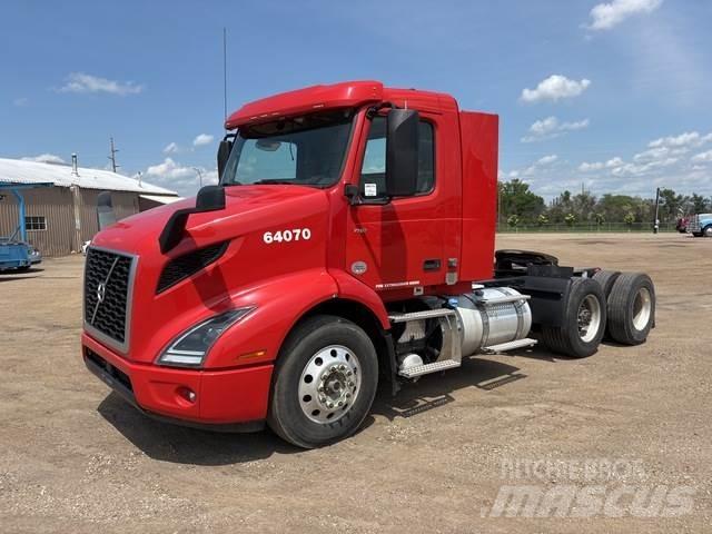 Volvo VNR Truck Tractor Units
