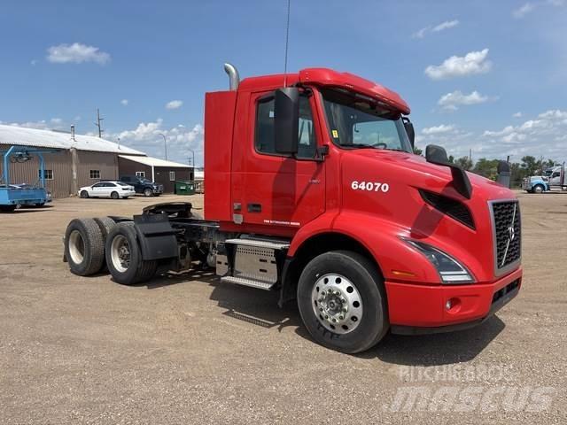 Volvo VNR Truck Tractor Units