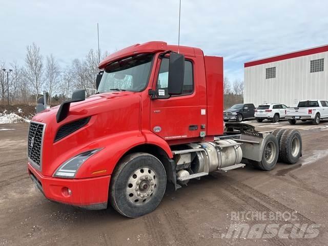 Volvo VNR Truck Tractor Units