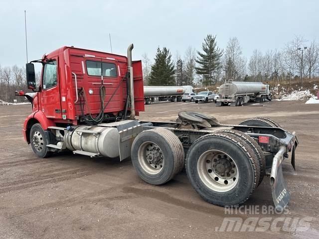 Volvo VNR Truck Tractor Units