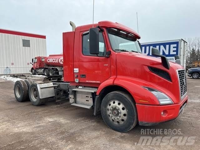 Volvo VNR Truck Tractor Units