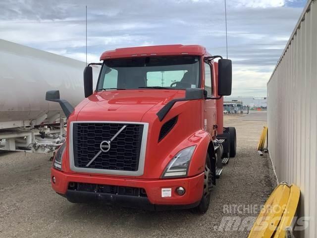Volvo VNR Truck Tractor Units