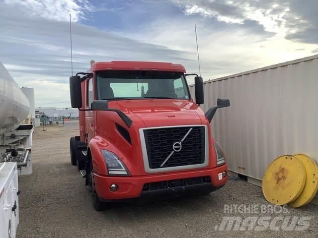 Volvo VNR Truck Tractor Units