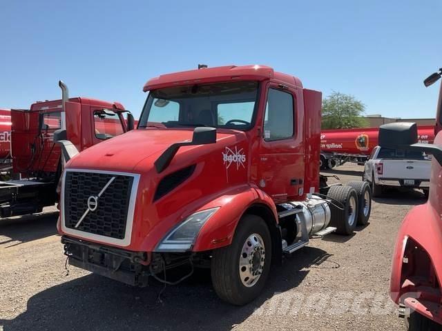 Volvo VNR Truck Tractor Units