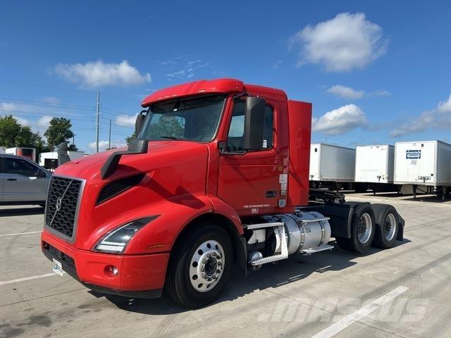 Volvo VNR Truck Tractor Units