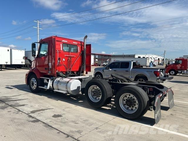 Volvo VNR Truck Tractor Units