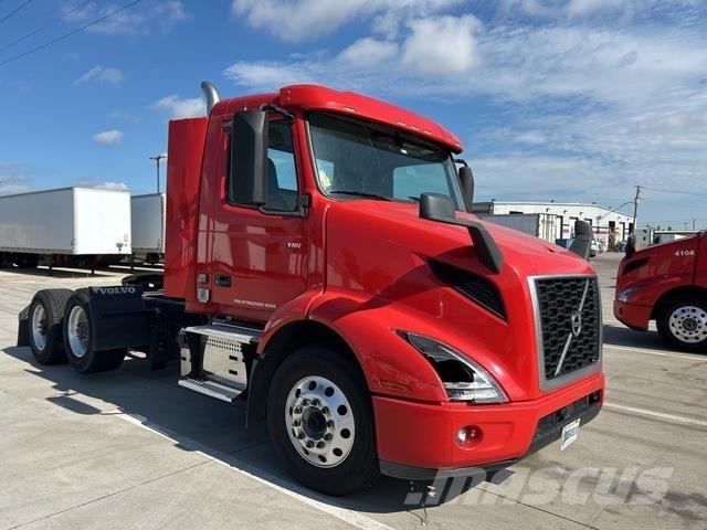Volvo VNR Truck Tractor Units