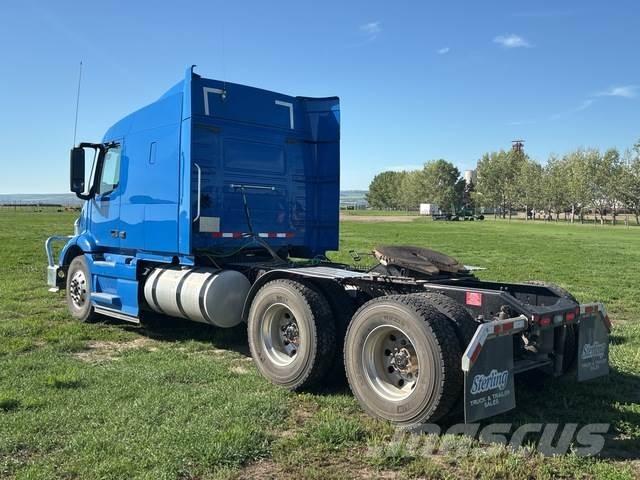 Volvo VNR Truck Tractor Units