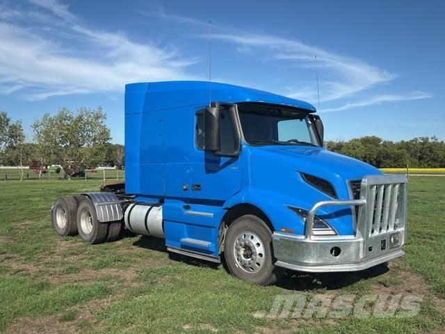 Volvo VNR Truck Tractor Units
