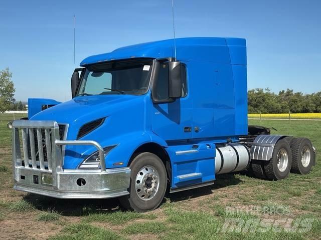 Volvo VNR Truck Tractor Units