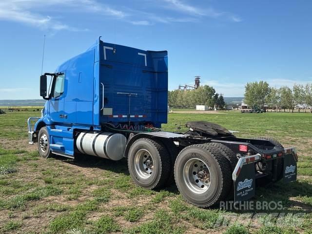Volvo VNR Truck Tractor Units