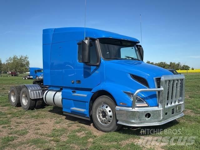 Volvo VNR Truck Tractor Units