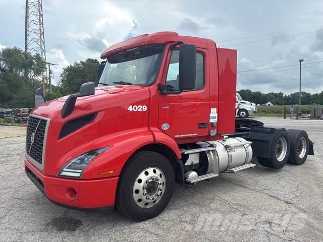 Volvo VNR Truck Tractor Units
