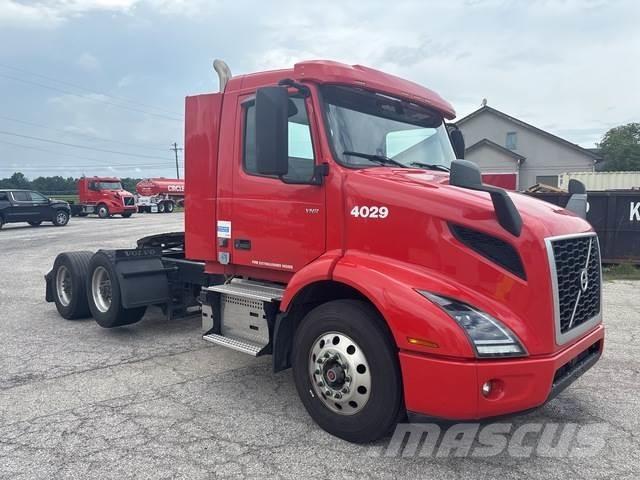 Volvo VNR Truck Tractor Units