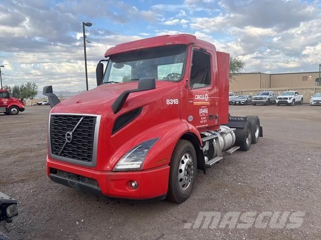 Volvo VNR Truck Tractor Units