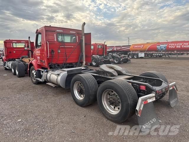 Volvo VNR Truck Tractor Units