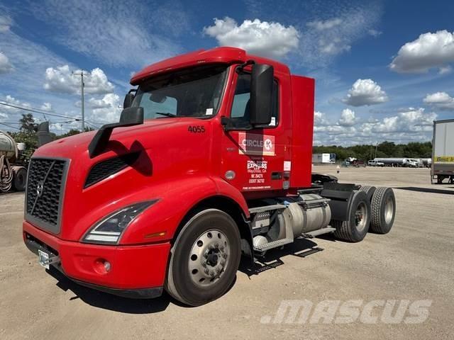 Volvo VNR Truck Tractor Units
