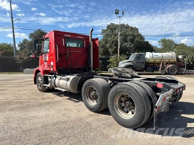 Volvo VNR Truck Tractor Units
