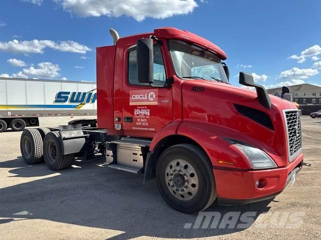 Volvo VNR Truck Tractor Units