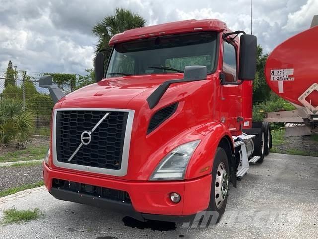 Volvo VNR Truck Tractor Units