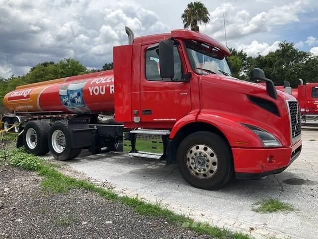 Volvo VNR Truck Tractor Units