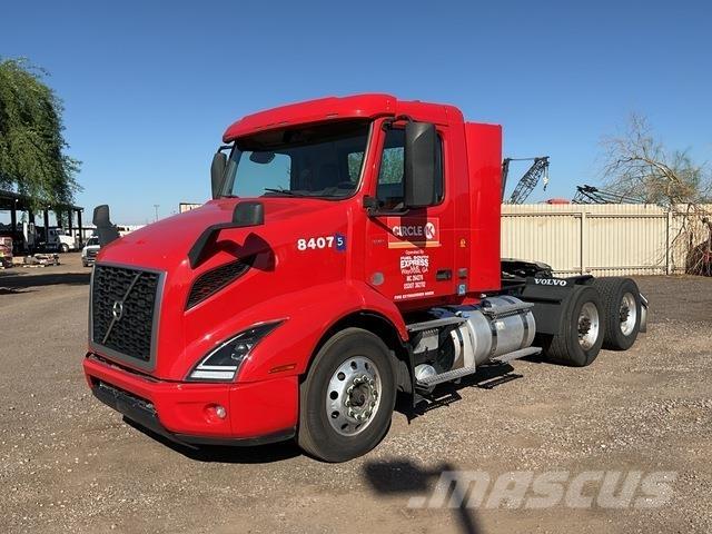 Volvo VNR Truck Tractor Units