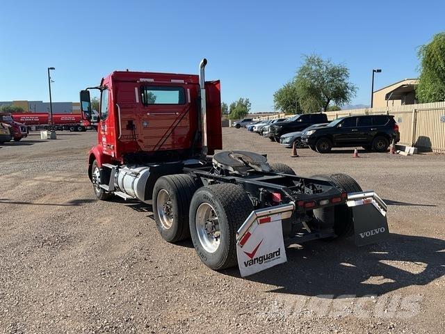Volvo VNR Truck Tractor Units