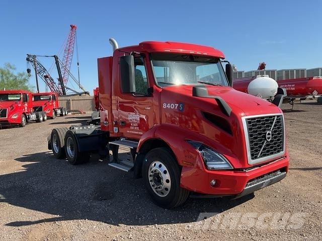 Volvo VNR Truck Tractor Units