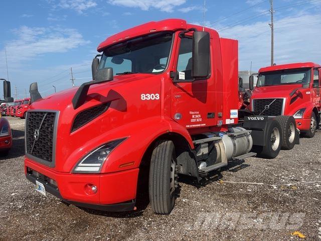 Volvo VNR Truck Tractor Units