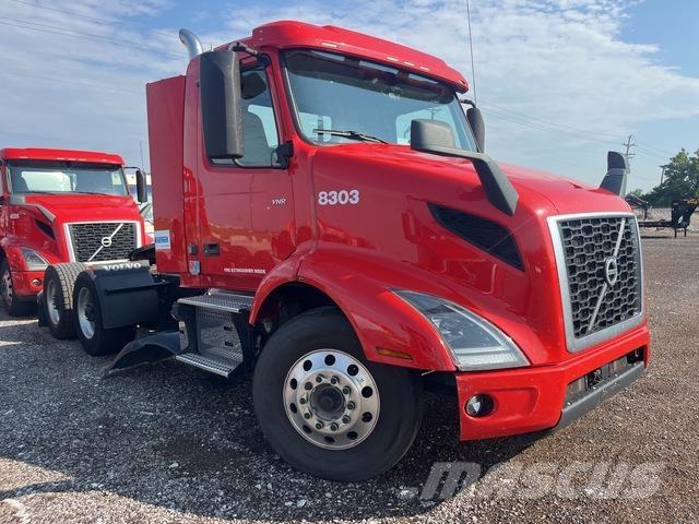 Volvo VNR Truck Tractor Units